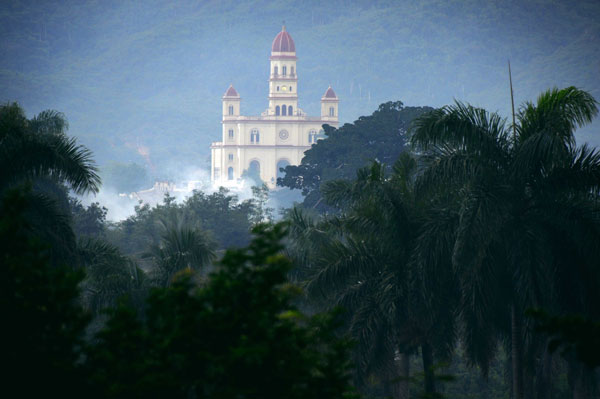 Cuba inaugurará un hotel en el santuario de El Cobre