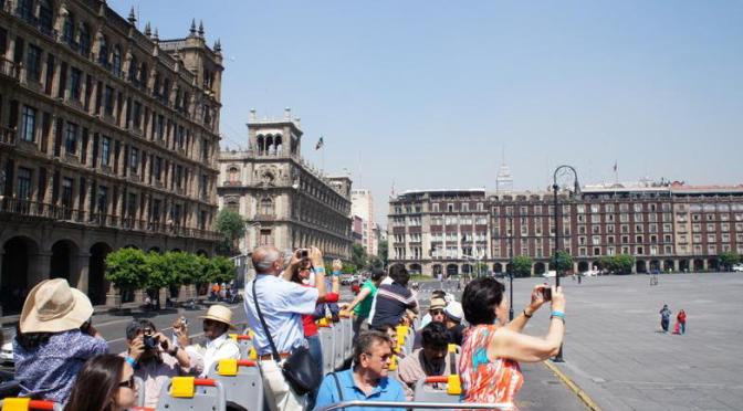 Promueven llegada de turistas cubanos a la Ciudad de México