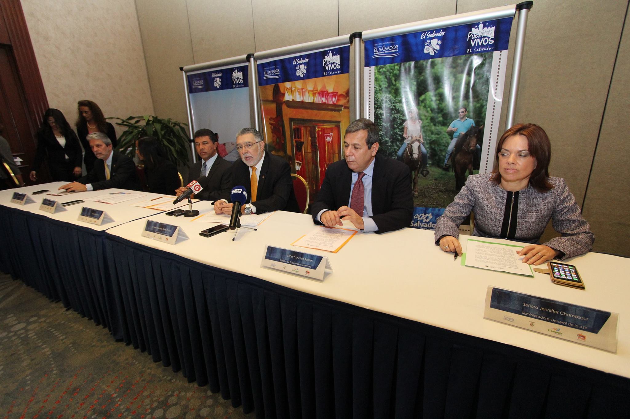 Abrirán sucursal de Agencia de Promoción Turística para Centroamérica