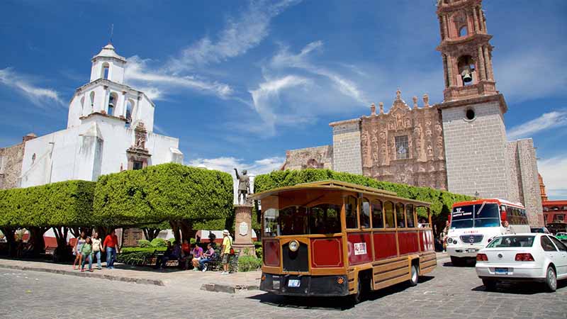 Guanajuato extiende sus rutas y circuitos