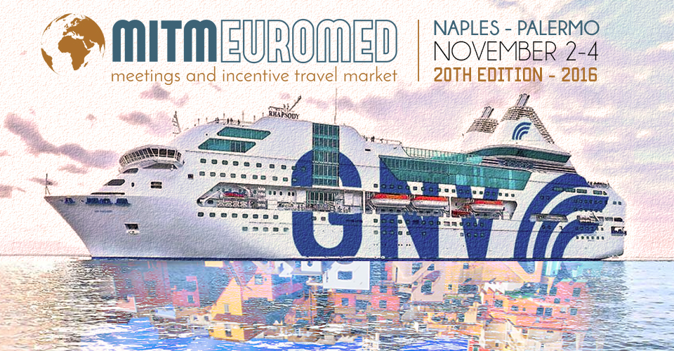 MITM Euromed celebrará su vigésima edición