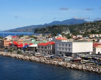 Dominica abre temporada de cruceros dos semanas antes del arribo del primer buque