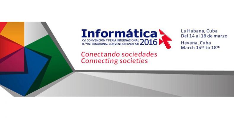 Inicia Informática 2016 en La Habana