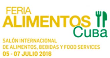 Inaugurada feria internacional “Alimentos Cuba”