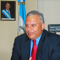 Herbert Estuardo Meneses Coronado, Embajador de Guatemala en Cuba