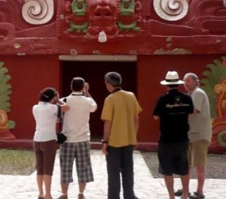 Critican en Honduras falta de agresividad en la promoción de la ciudad maya de Copán