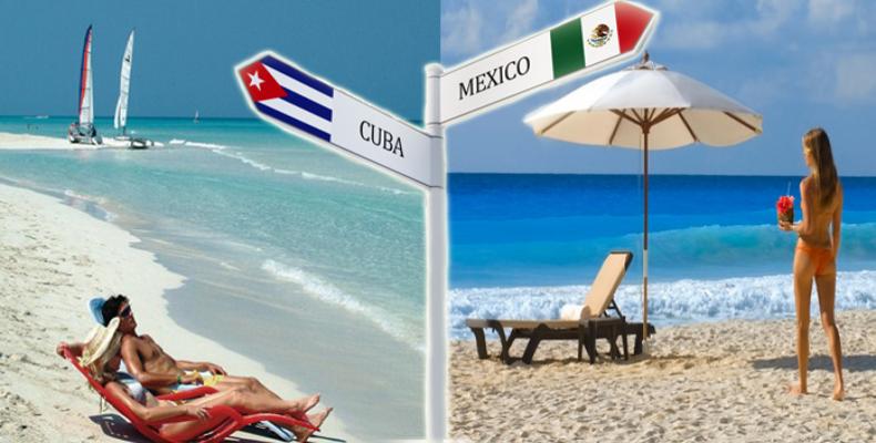 México y Cuba fortalecerán relaciones foro de negocios turísticos