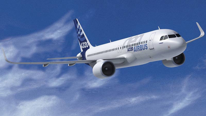 Airbus aumenta sus entregas en 2016