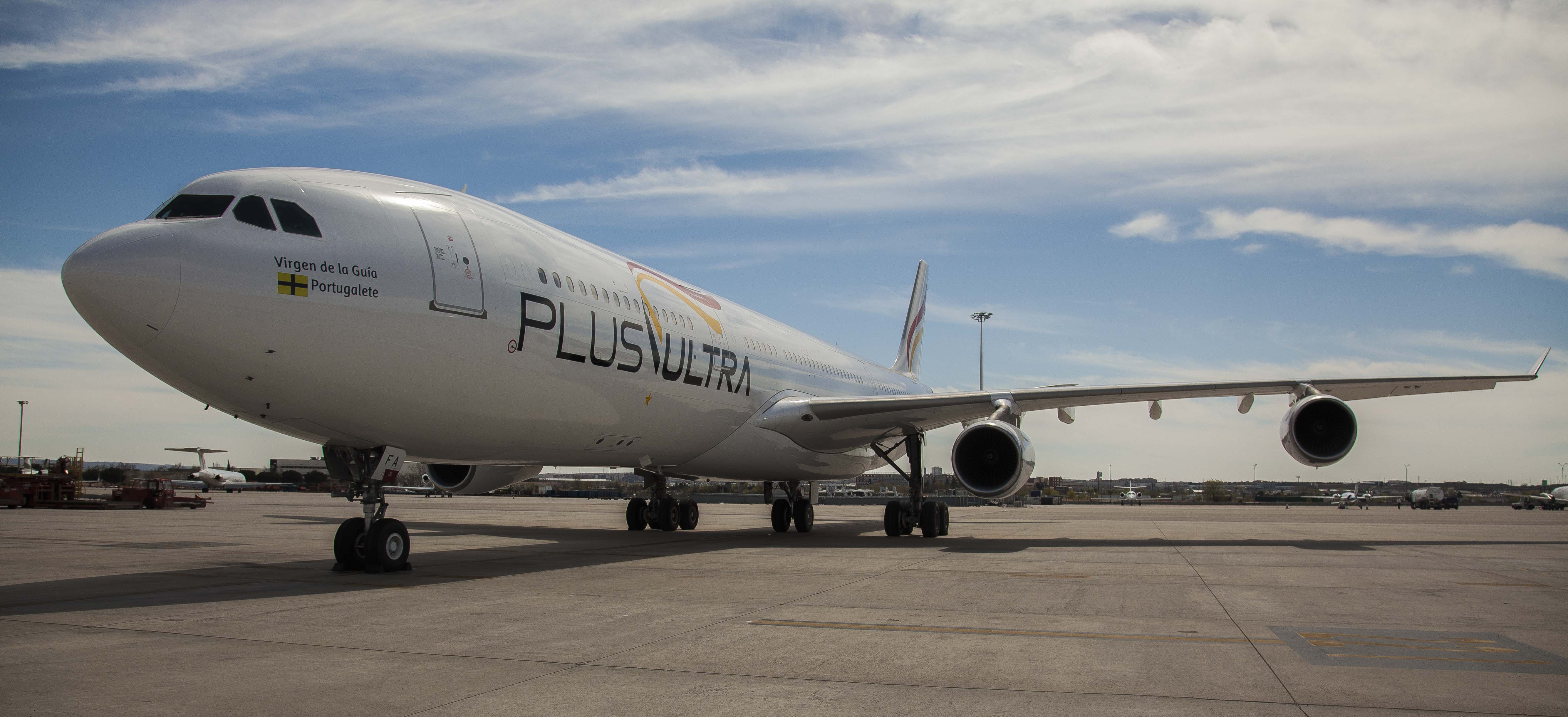 Plus Ultra Líneas Aéreas ya está disponible en Amadeus y BSP