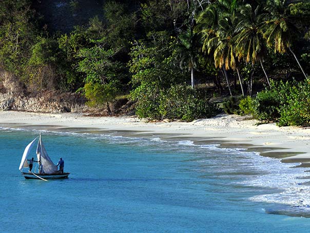 El Caribe, sus costas y el cambio climático