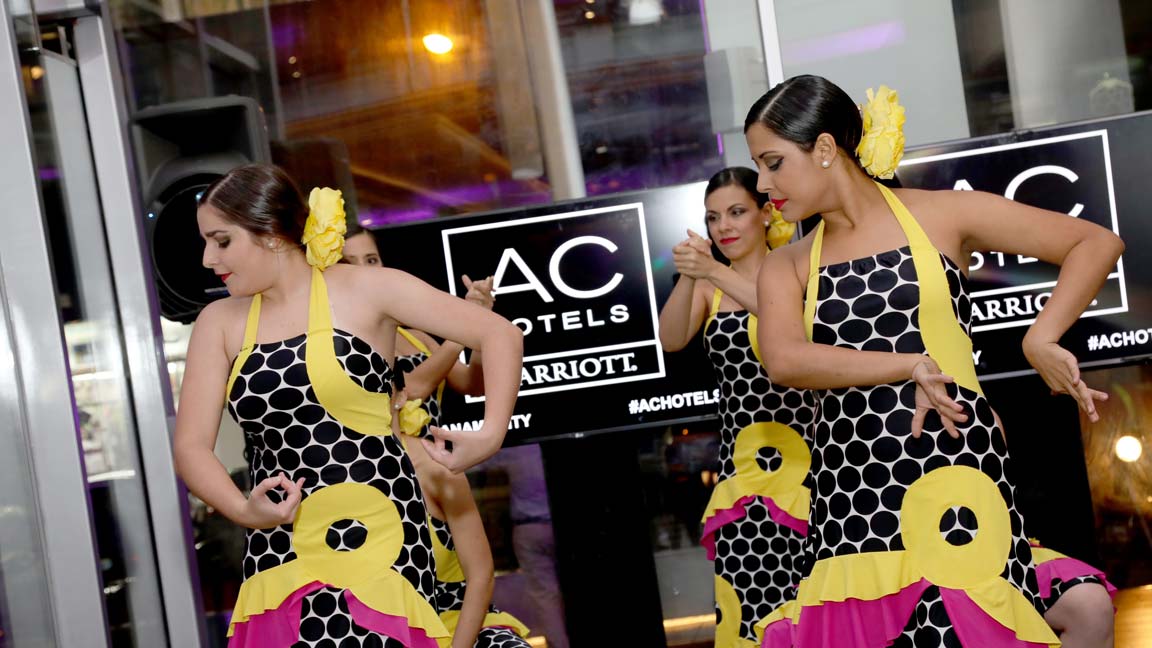 Inauguran oficialmente AC Hotel Panama