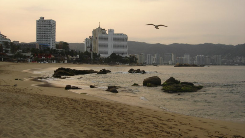 Presentan “Amanece Acapulco” en Tianguis Turístico 2017