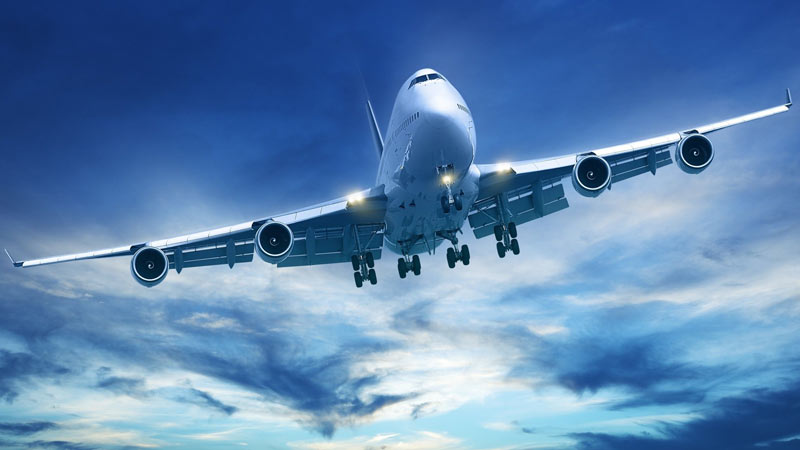 Industria aérea predice sorprendente giro en flujos de viajeros