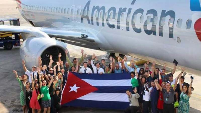  EE.UU. baja el nivel de alerta de viaje contra Cuba