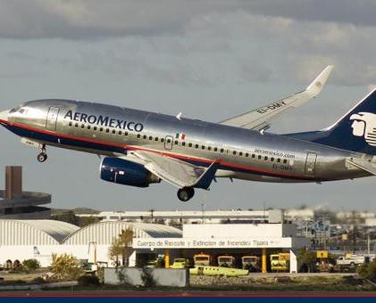 Viajeros de negocios seleccionan a Aeroméxico como mejor aerolínea de Latinoamérica