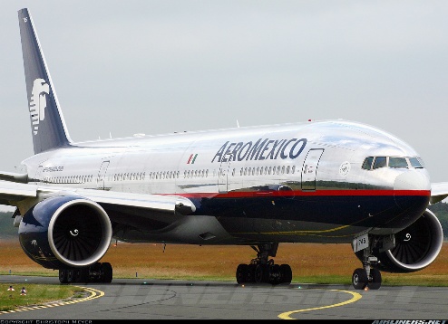 Guatemala: Aeroméxico estrenará en julio un vuelo directo hacia este país