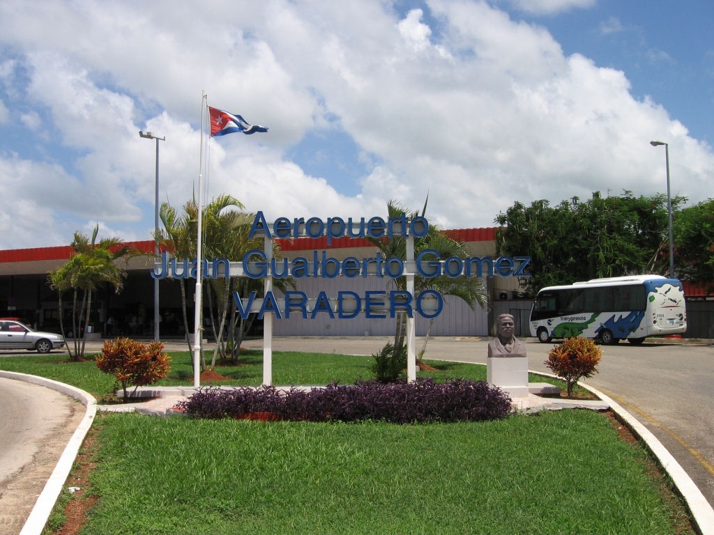 Aeropuerto de Varadero listo para recibir vuelos de EE.UU