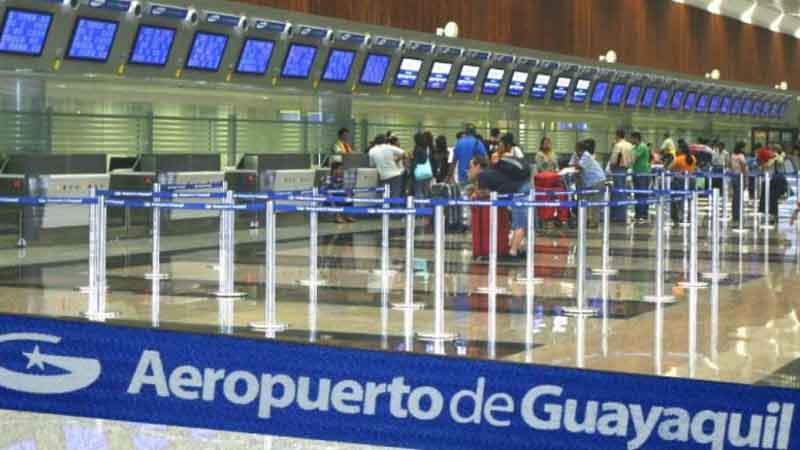 Ecuador y Canadá acuerdan sobre transporte aéreo