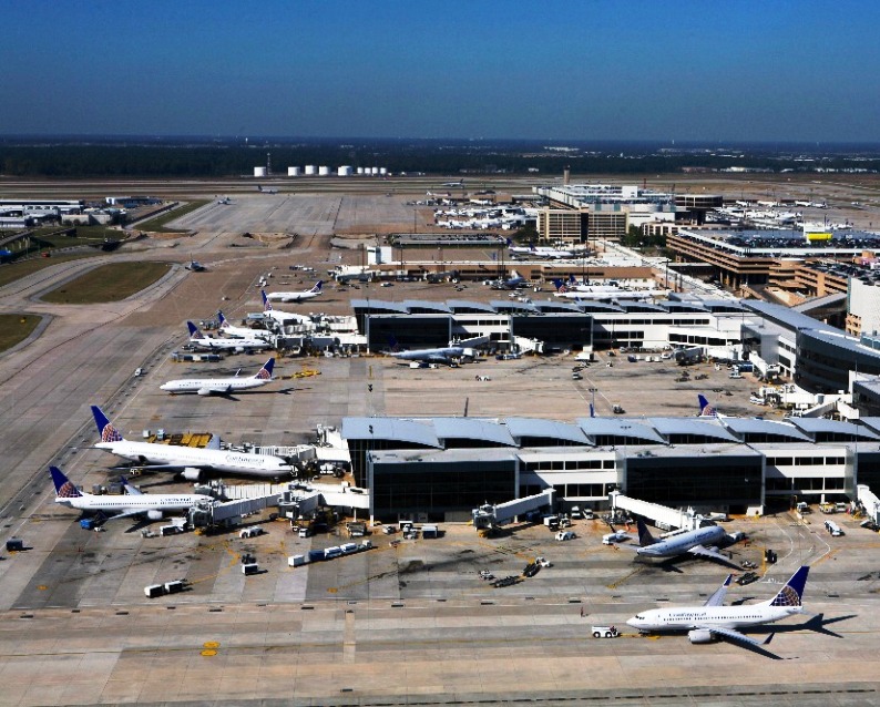 Estados Unidos: Houston invertirá 1 billón de dólares para renovar su aeropuerto más grande 