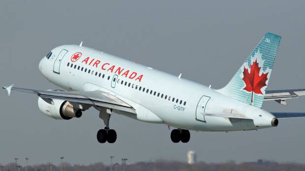 Air Canada renueva su imagen