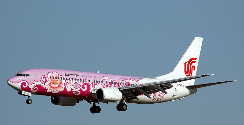 Air China conectará Barcelona con Shanghái