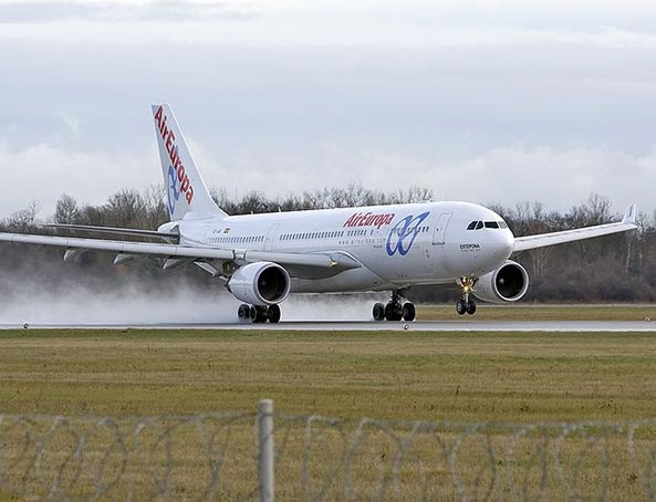 Air Europa se consolida en Latinoamérica con hub en Brasil