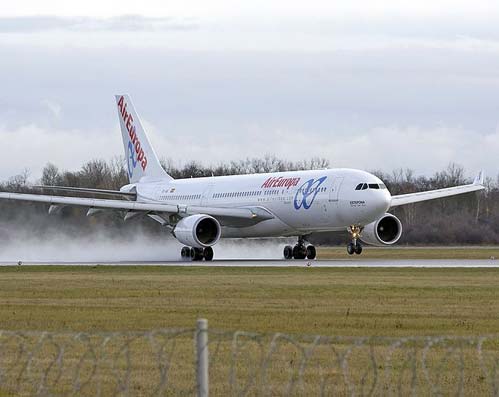 Air Europa en conversaciones para iniciar vuelos a Asunción