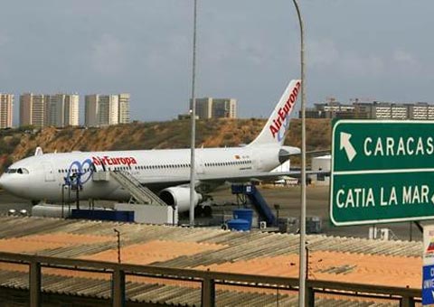 Air Europa comienza a cobrar deuda de Venezuela