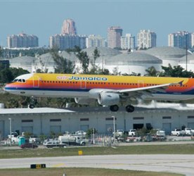 Jamaica: Air Jamaica regresa a Orlando