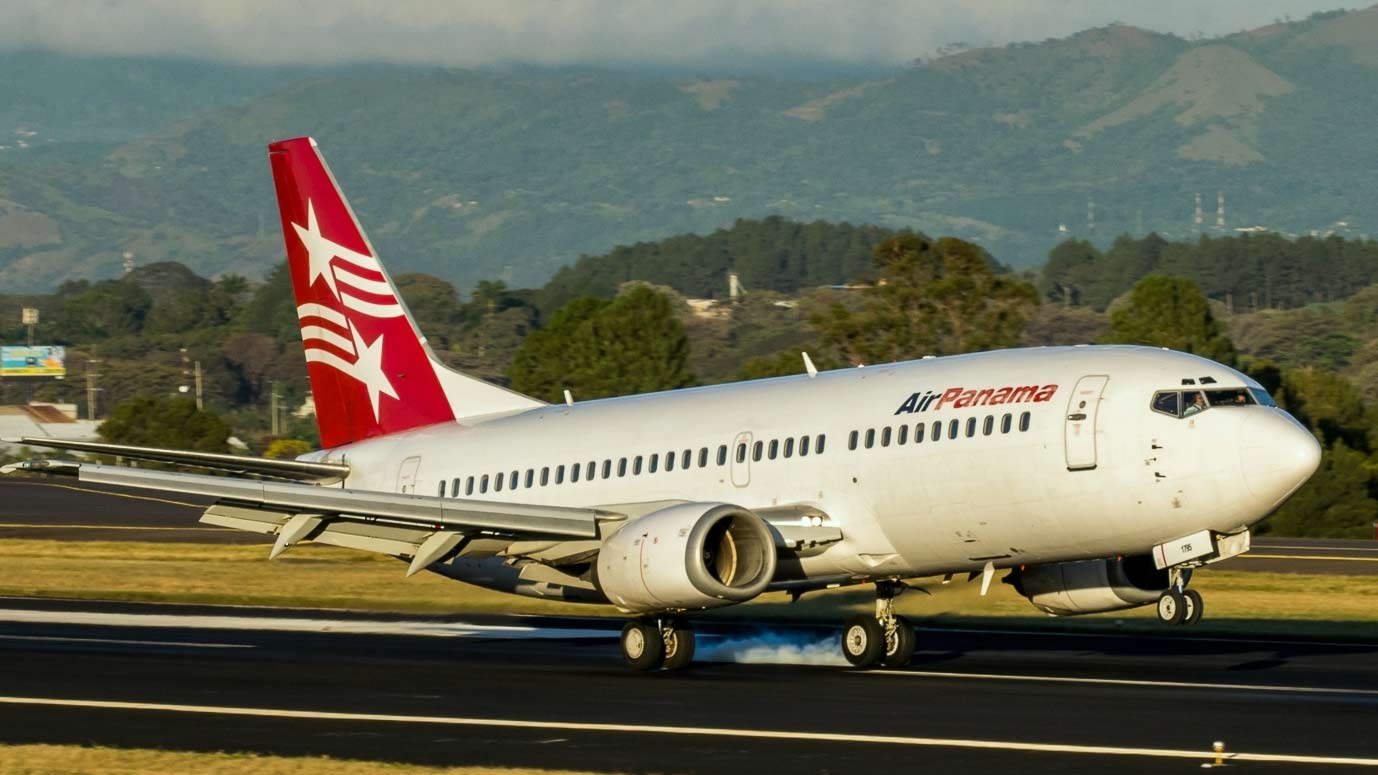 Air Panamá inaugura nueva ruta a Cartagena