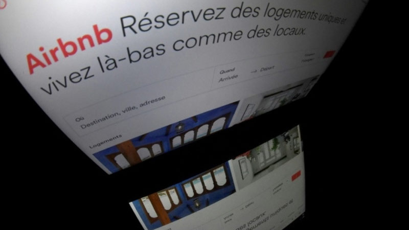 París demanda a Airbnb