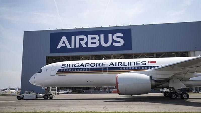 Singapore Airlines volará el primer Airbus ultra long range del mundo