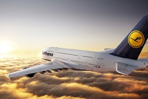 Grupo Lufthansa registró nuevo récord en transporte de pasajeros
