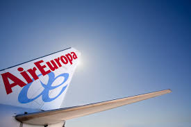 Air Europa incorpora su tercer Dreamliner