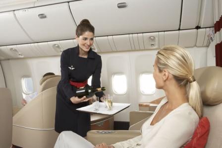 Aerolíneas con notables ingresos por servicios complementarios en 2014 