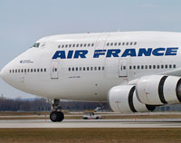 Nueva colección de neceseres a bordo de Air France