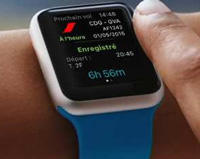 La aplicación Air France ya está disponible para Apple Watch