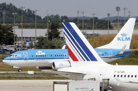 Air France KLM incrementa sus vuelos a Canadá