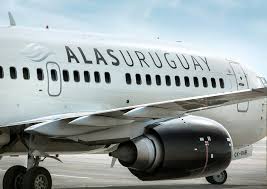 Alas Uruguay suspende vuelos por 60 días por situación económica