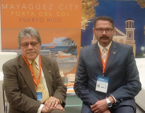 Entrevista a Nelson Albino, gerente del Departamento de Desarrollo Turístico de Mayagüez, Puerto Rico