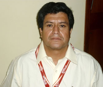 Alfonso Eliécer Morales, experto en Turismo Accesible, Ecuador