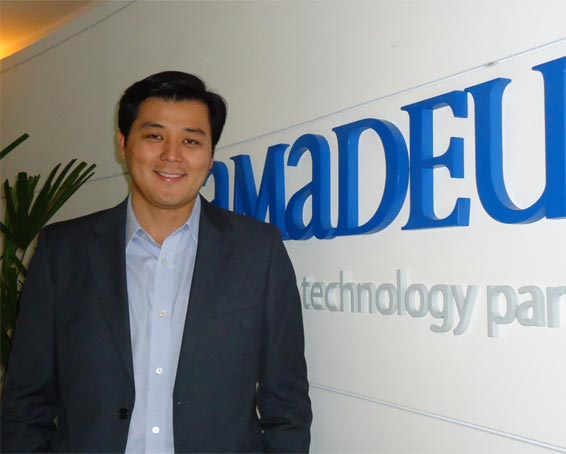 Augusto Ohashi, nuevo responsable de Cuentas Globales de Amadeus en Latinoamérica