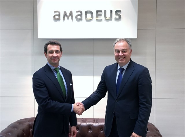 Amadeus España y Segittur se unen para impulsar la innovación en viajes y turismo