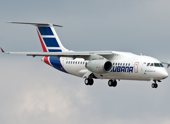 Cubana de Aviación inicia operaciones a Martinica