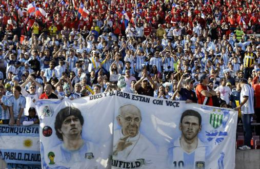 Unos 200.000 turistas llegaron a Chile para la Copa América según gobierno