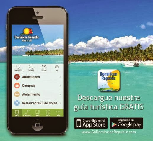 República Dominicana estrena aplicación móvil dirigida al turismo accesible