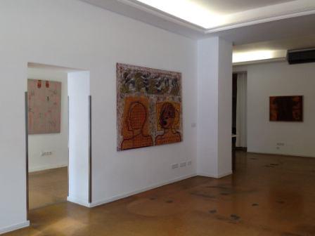 Arte dominicano impacta en Alemania con distinguido conjunto expositivo
