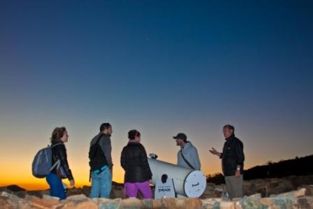 Chile busca ser destino mundial de turismo astronómico