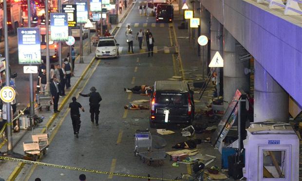 Turquía responsabilizó a Estado Islámico por el atentado en Estambul