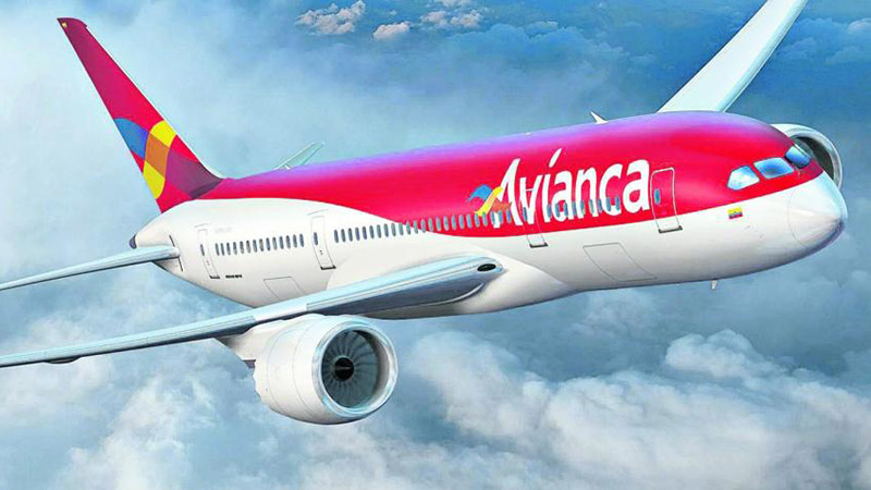Pilotos de Avianca mantienen huelga en Colombia 